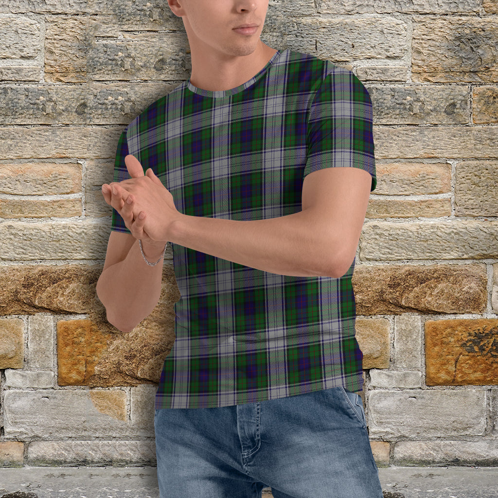 Murray of Atholl Dress Tartan T-Shirt - Tartan Vibes Clothing