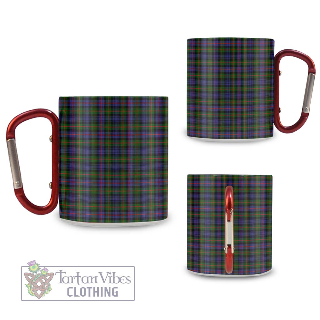 Tartan Vibes Clothing Murray of Atholl Modern Tartan Classic Insulated Mug