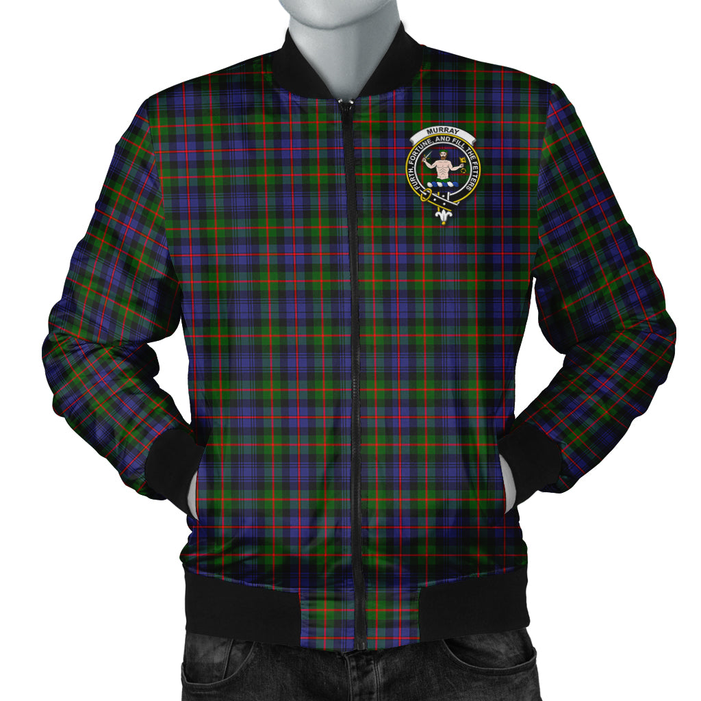 murray-of-atholl-modern-tartan-bomber-jacket-with-family-crest