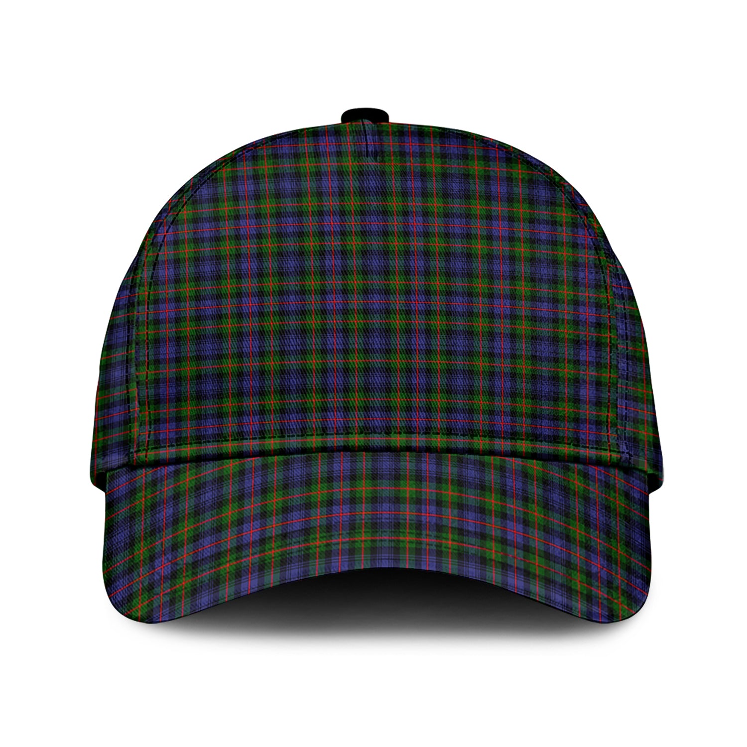 Murray of Atholl Modern Tartan Classic Cap Classic Cap Universal Fit - Tartan Vibes Clothing