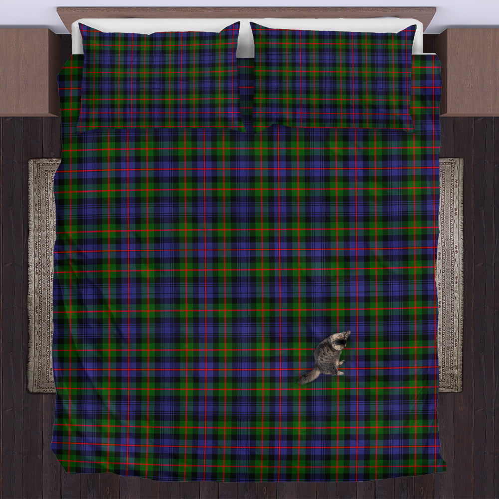 Murray of Atholl Modern Tartan Bedding Set US Bedding Set - Tartan Vibes Clothing