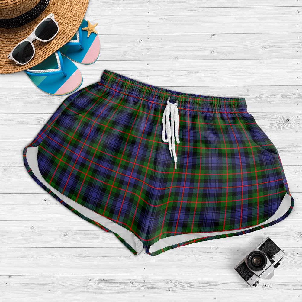 murray-of-atholl-modern-tartan-womens-shorts