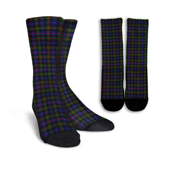 Murray of Atholl Modern Tartan Crew Socks