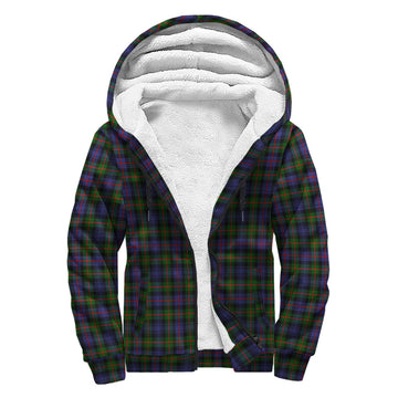 Murray of Atholl Modern Tartan Sherpa Hoodie