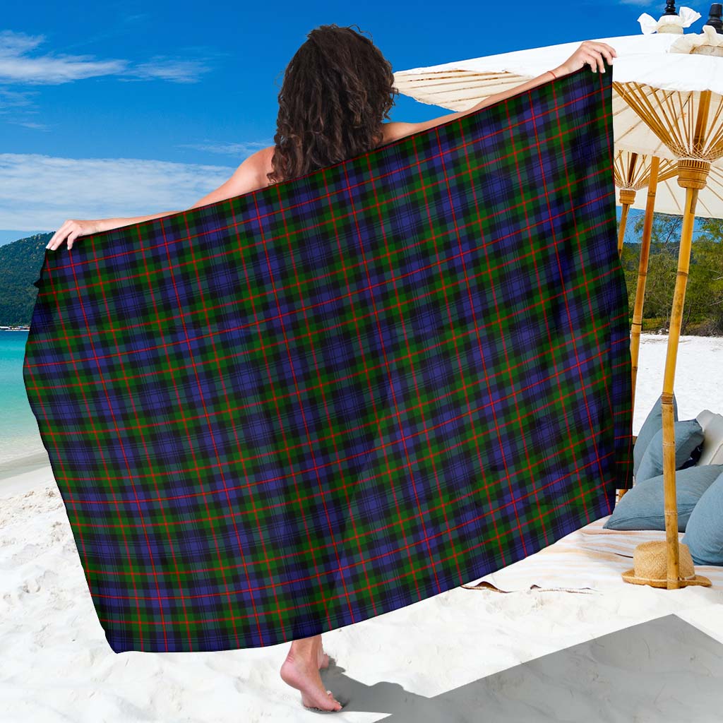 Tartan Vibes Clothing Murray of Atholl Modern Tartan Sarong