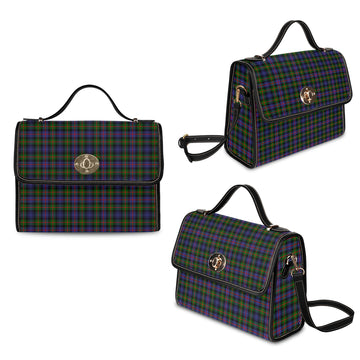 Murray of Atholl Modern Tartan Waterproof Canvas Bag