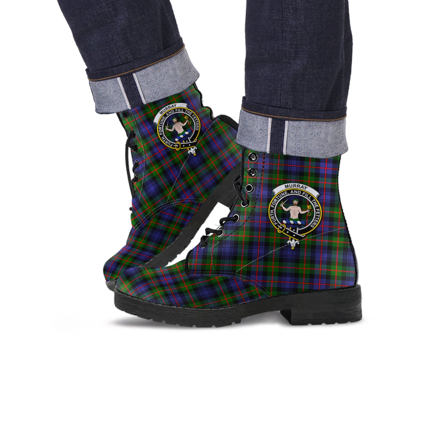 murray-of-atholl-modern-tartan-leather-boots-with-family-crest