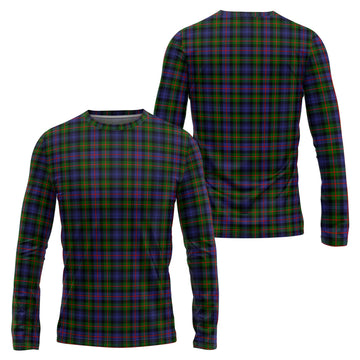 Murray of Atholl Modern Tartan Long Sleeve T-Shirt