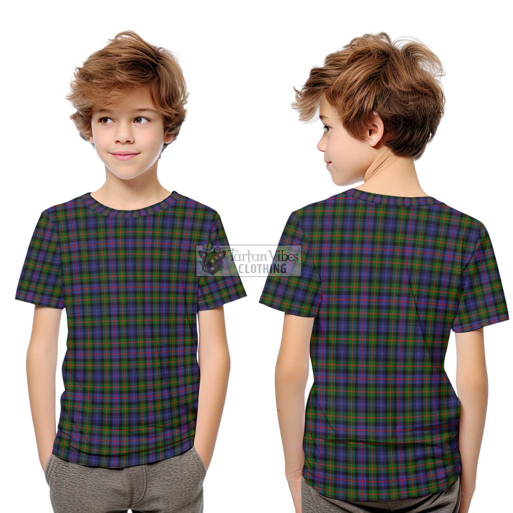 Tartan Vibes Clothing Murray of Atholl Modern Tartan Kid T-Shirt