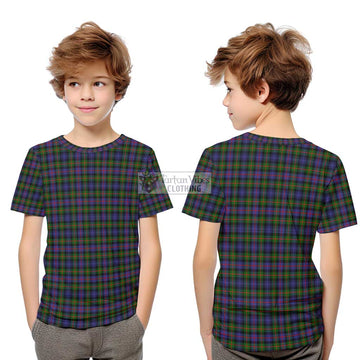 Murray of Atholl Modern Tartan Kid T-Shirt