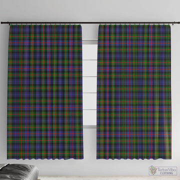 Murray of Atholl Modern Tartan Window Curtain