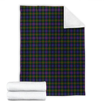 Murray of Atholl Modern Tartan Blanket