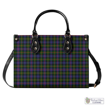 Murray of Atholl Modern Tartan Luxury Leather Handbags