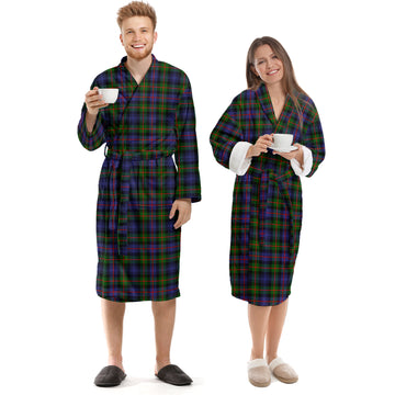 Murray of Atholl Modern Tartan Bathrobe