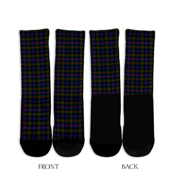 Murray of Atholl Modern Tartan Crew Socks