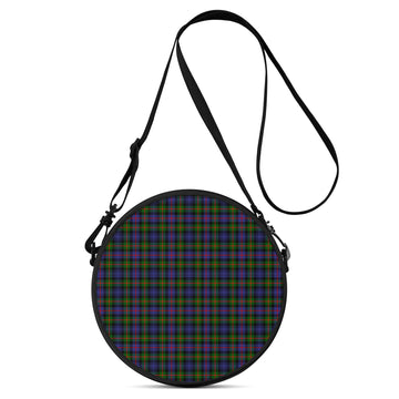 Murray of Atholl Modern Tartan Round Satchel Bags