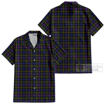 Murray of Atholl Modern Tartan Cotton Hawaiian Shirt