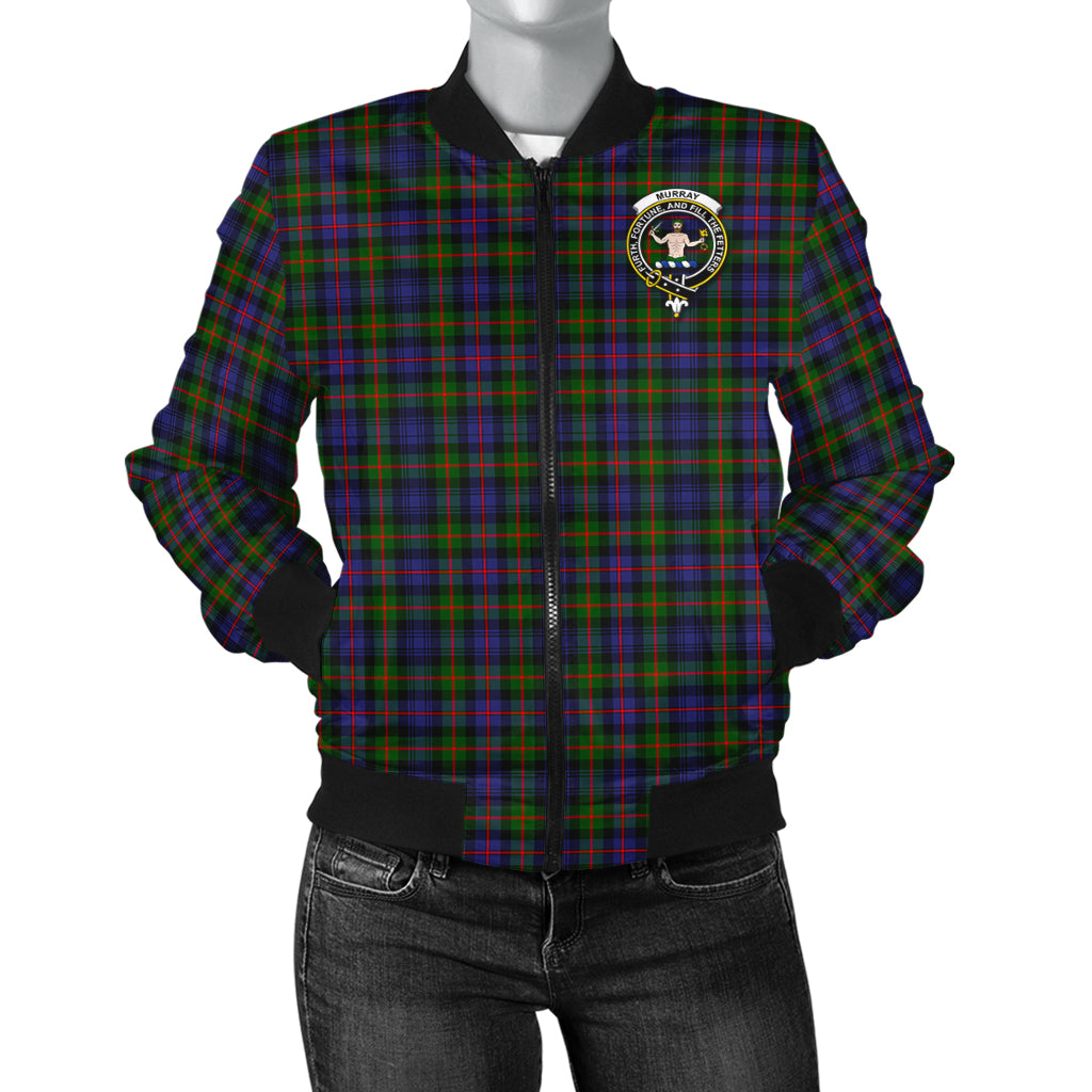 murray-of-atholl-modern-tartan-bomber-jacket-with-family-crest