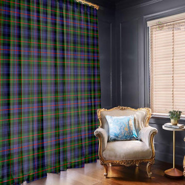 Murray of Atholl Modern Tartan Window Curtain