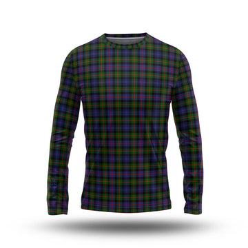 Murray of Atholl Modern Tartan Long Sleeve T-Shirt