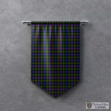 Murray of Atholl Modern Tartan Gonfalon, Tartan Banner