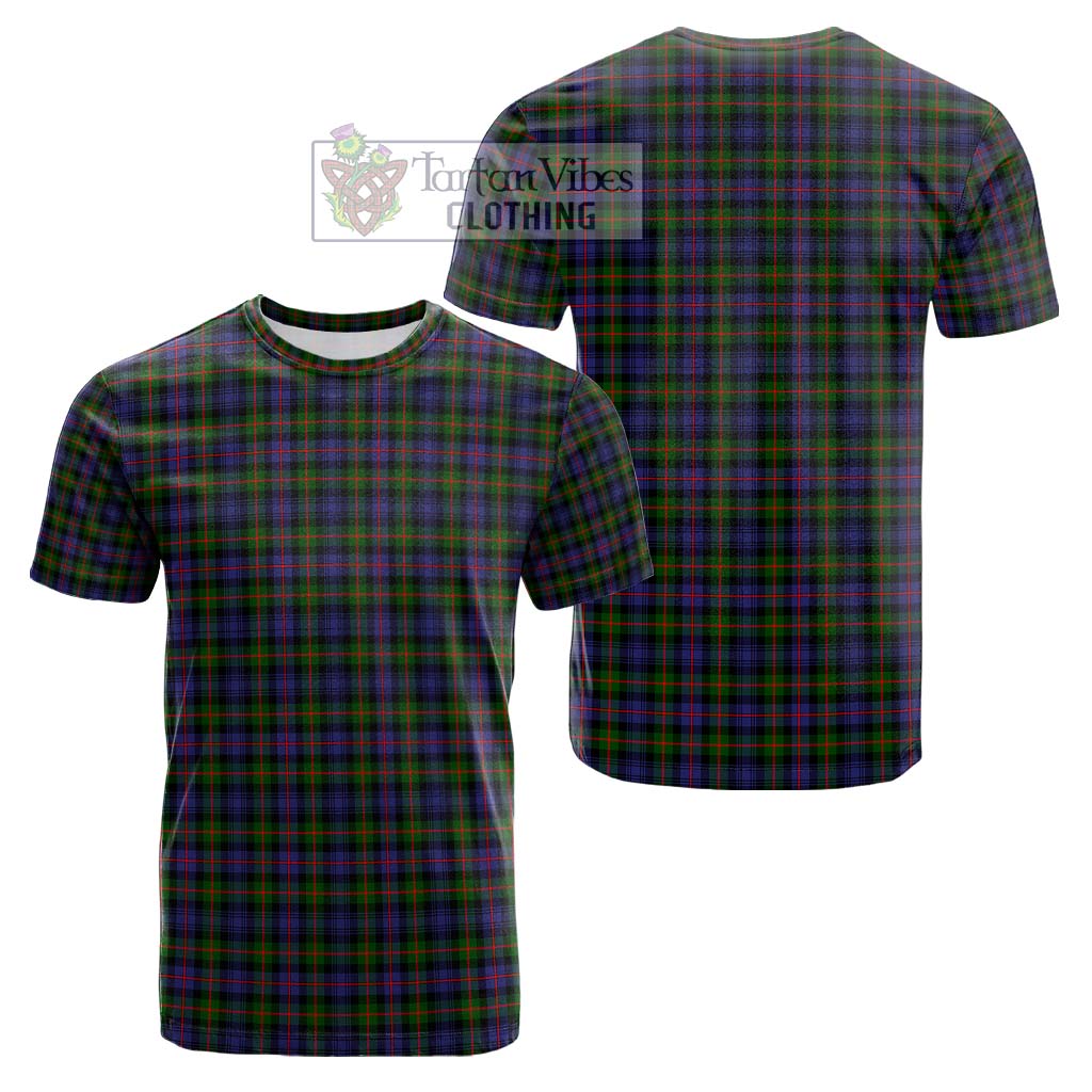 Murray of Atholl Modern Tartan Cotton T-Shirt Kid's Shirt - Tartanvibesclothing Shop