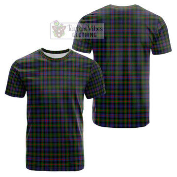 Murray of Atholl Modern Tartan Cotton T-Shirt