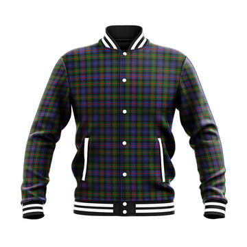 Murray of Atholl Modern Tartan Baseball Jacket