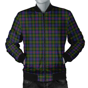 Murray of Atholl Modern Tartan Bomber Jacket