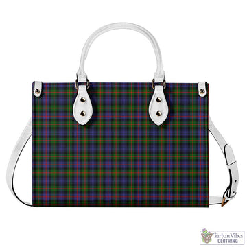 Murray of Atholl Modern Tartan Luxury Leather Handbags