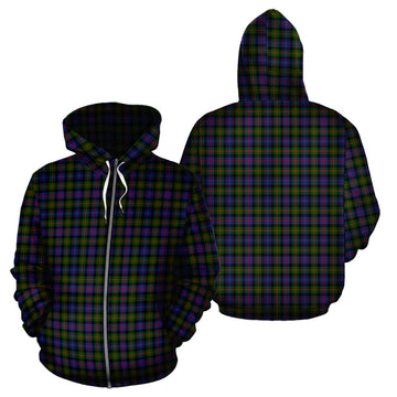 Murray of Atholl Modern Tartan Hoodie