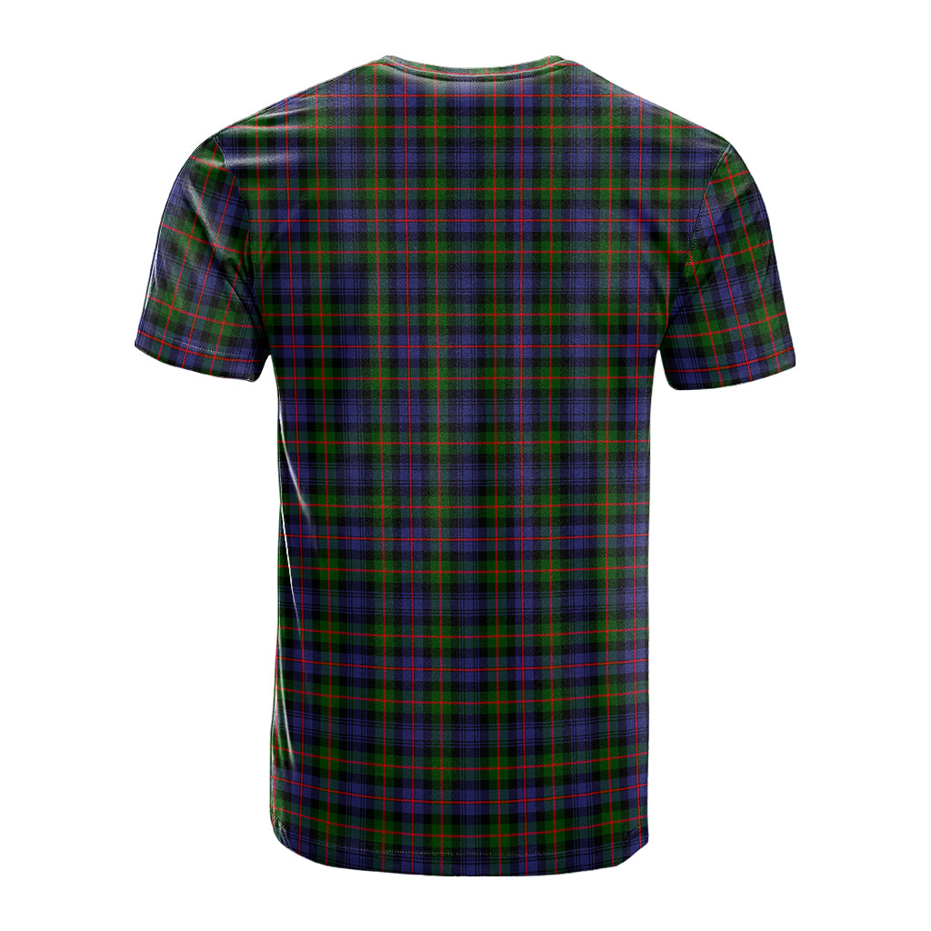 Murray of Atholl Modern Tartan T-Shirt - Tartan Vibes Clothing