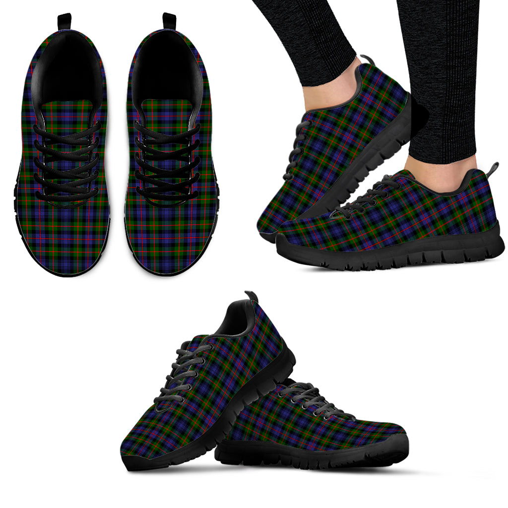 Murray of Atholl Modern Tartan Sneakers - Tartan Vibes Clothing