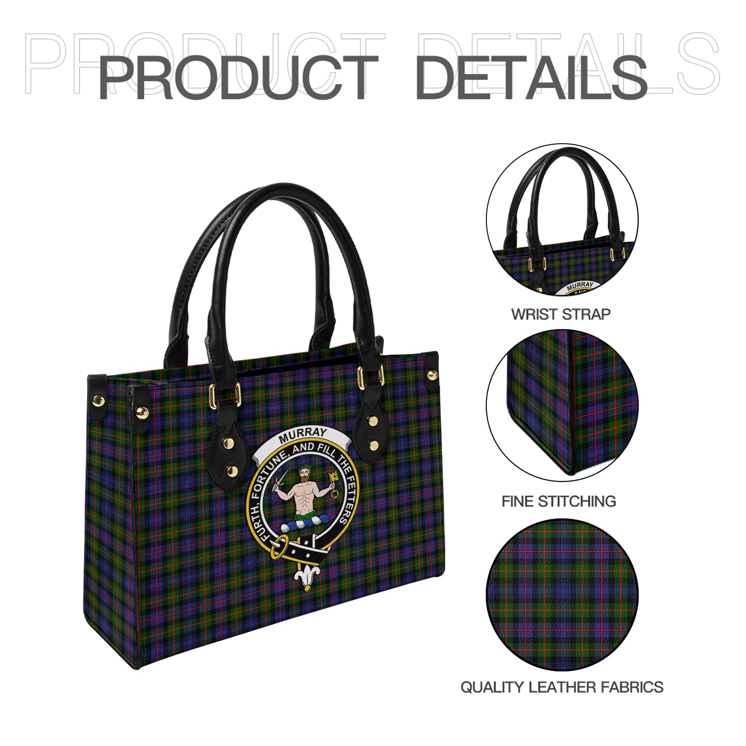 murray-of-atholl-modern-tartan-leather-bag-with-family-crest