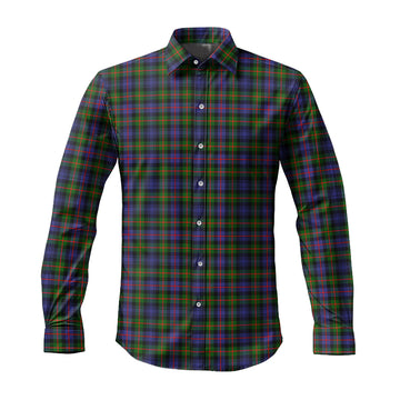 Murray of Atholl Modern Tartan Long Sleeve Button Up Shirt