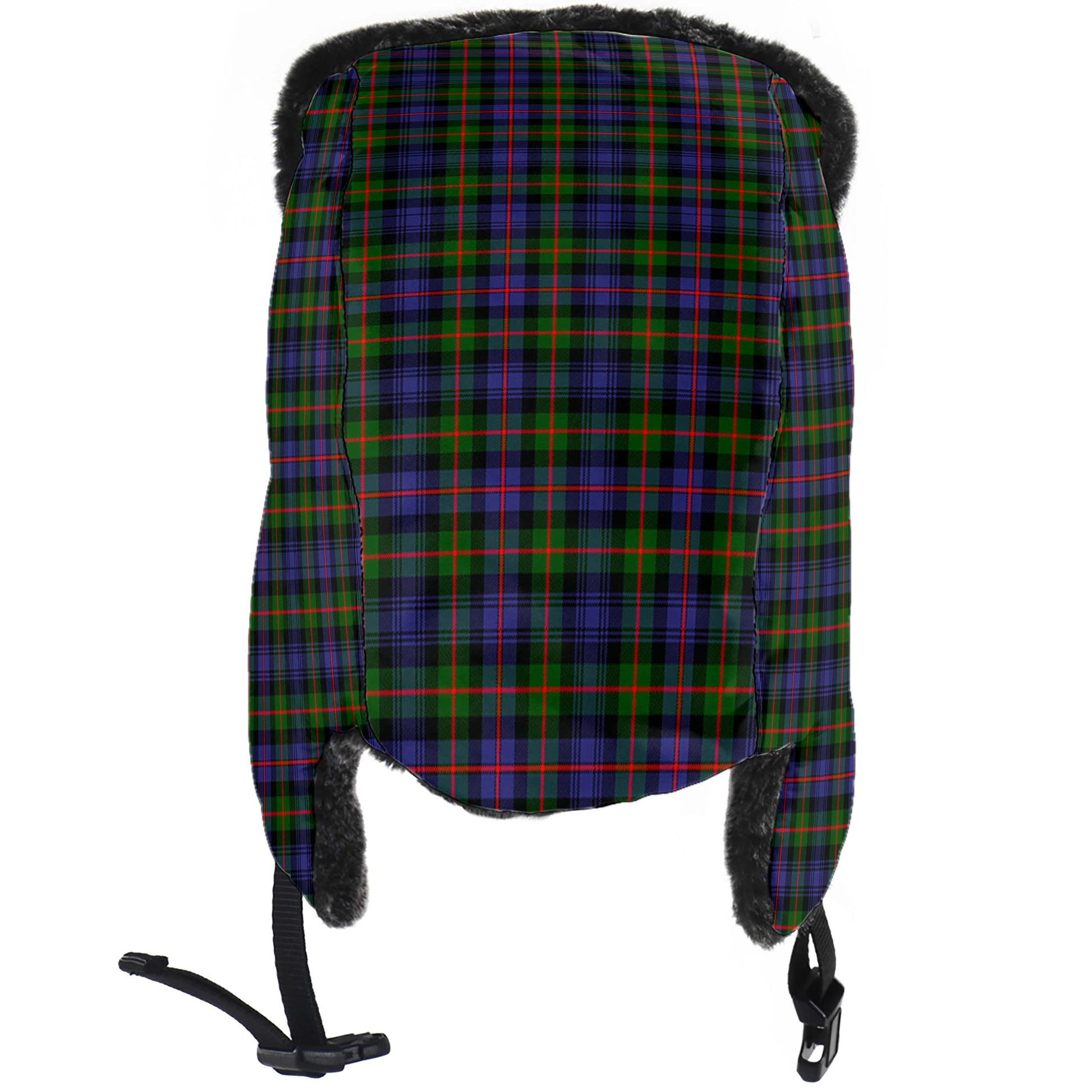 Murray of Atholl Modern Tartan Winter Trapper Hat - Tartanvibesclothing