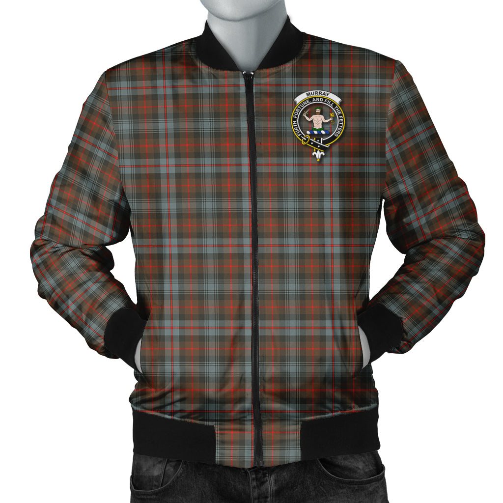 murray-of-atholl-weathered-tartan-bomber-jacket-with-family-crest