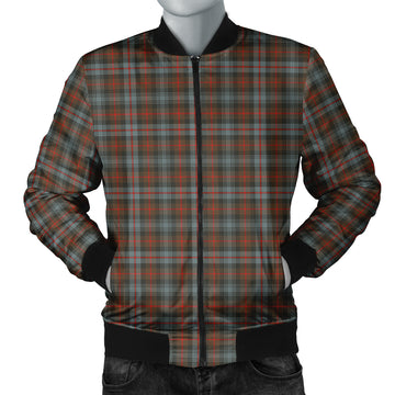 Murray of Atholl Weathered Tartan Bomber Jacket