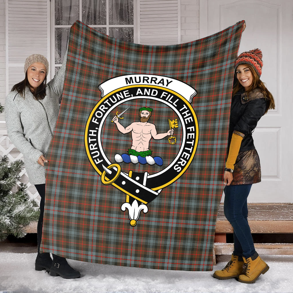 murray-of-atholl-weathered-tartab-blanket-with-family-crest