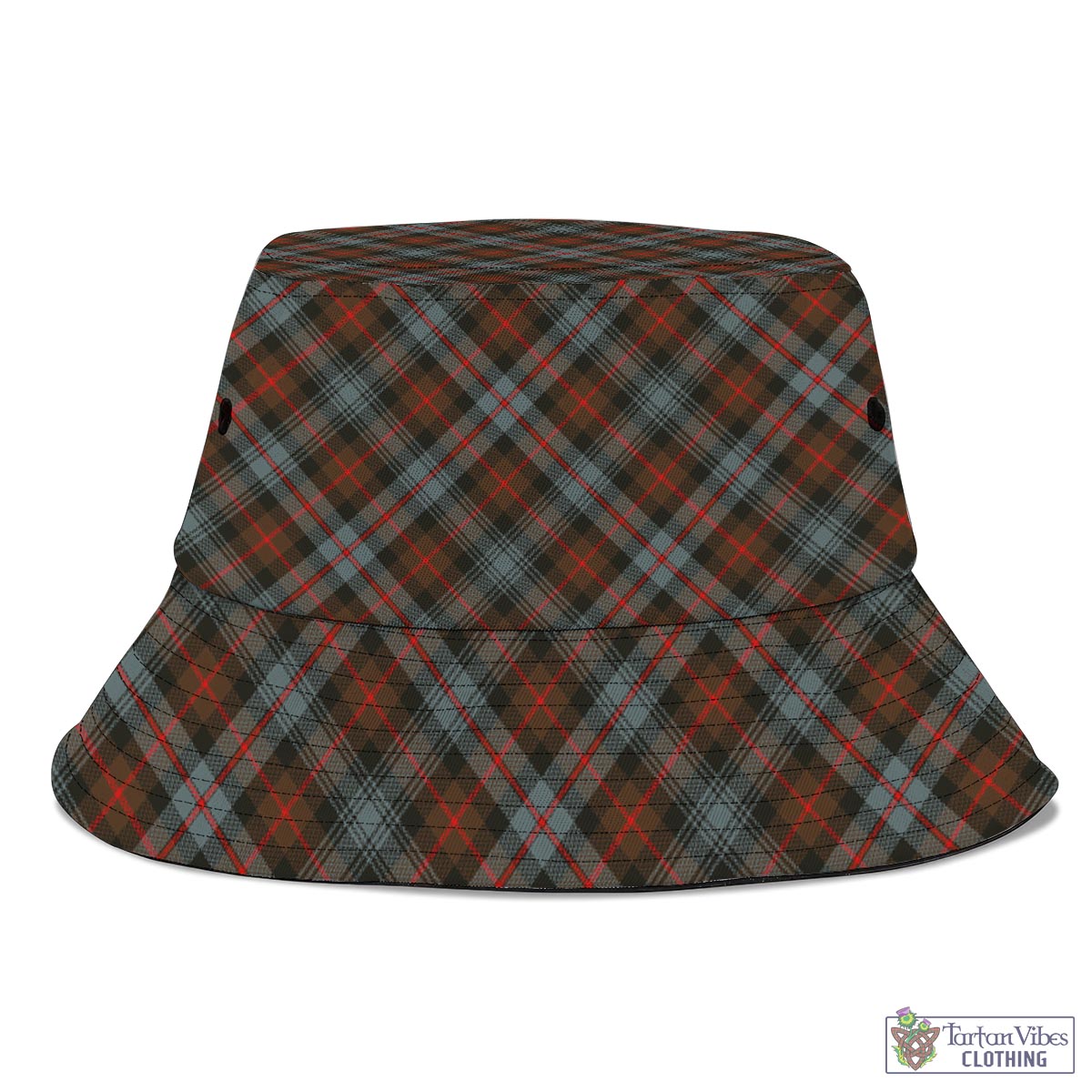 Tartan Vibes Clothing Murray of Atholl Weathered Tartan Bucket Hat