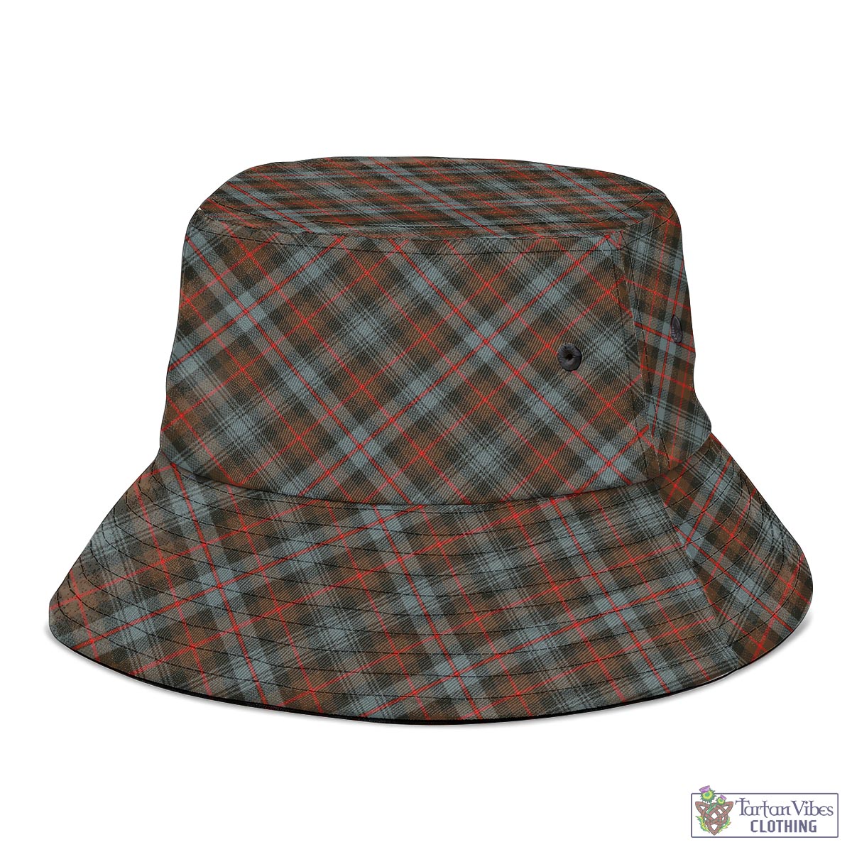 Tartan Vibes Clothing Murray of Atholl Weathered Tartan Bucket Hat