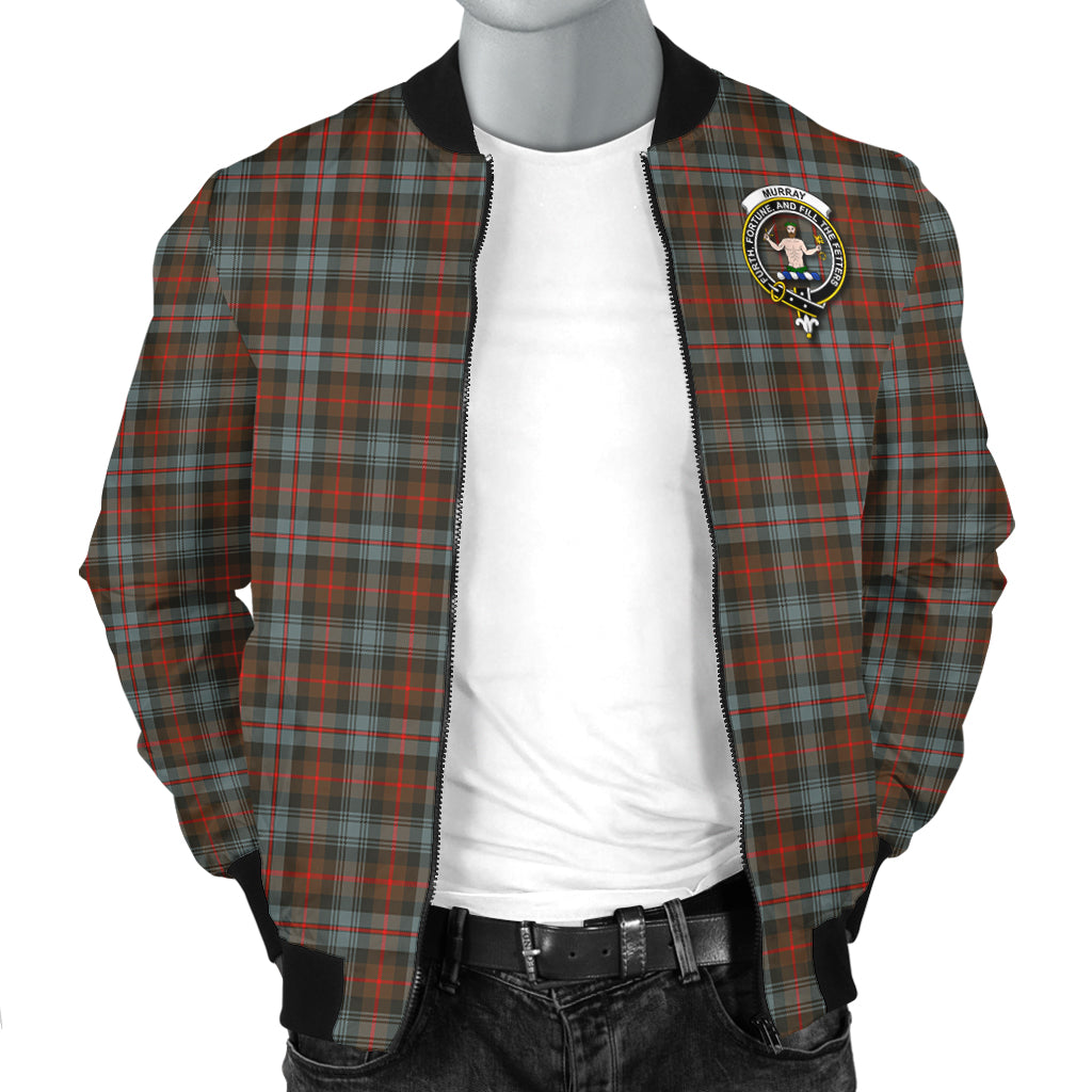 murray-of-atholl-weathered-tartan-bomber-jacket-with-family-crest