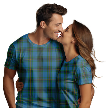 Murray of Elibank Tartan T-Shirt