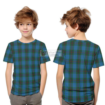 Murray of Elibank Tartan Kid T-Shirt