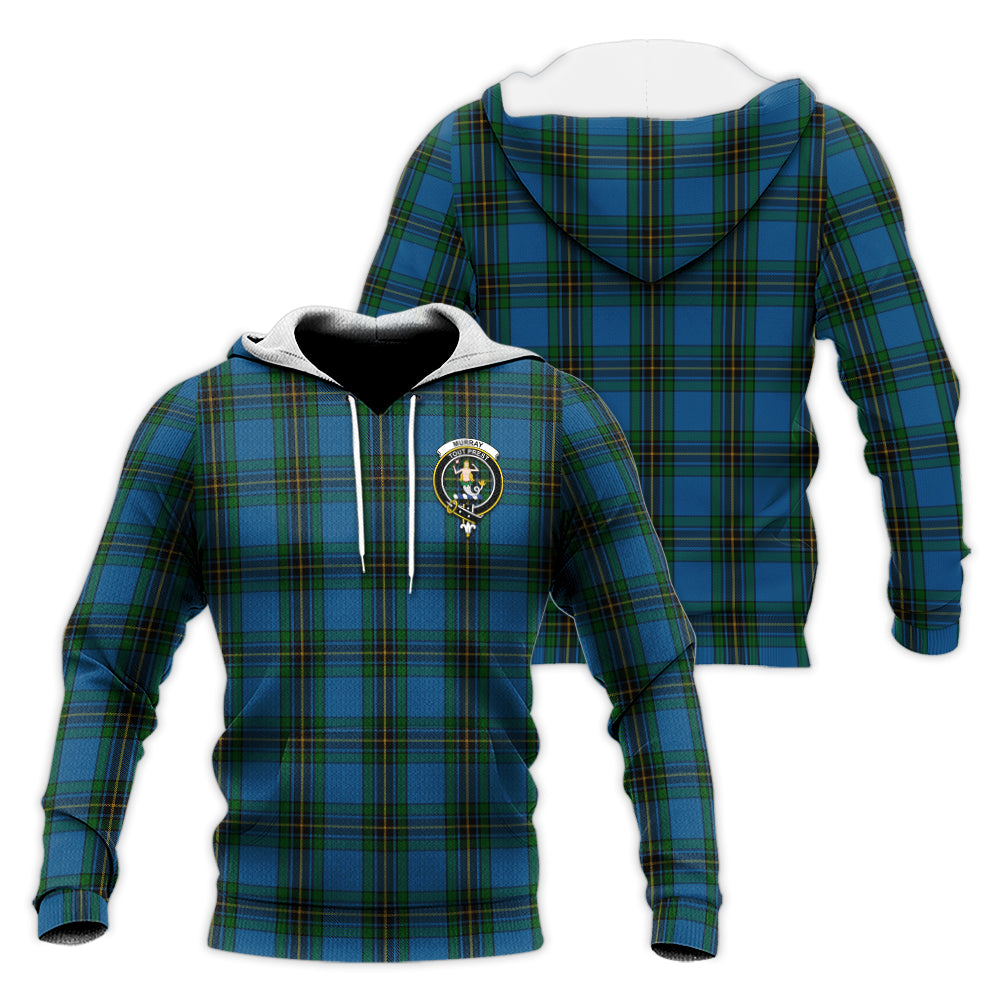 murray-of-elibank-tartan-knitted-hoodie-with-family-crest