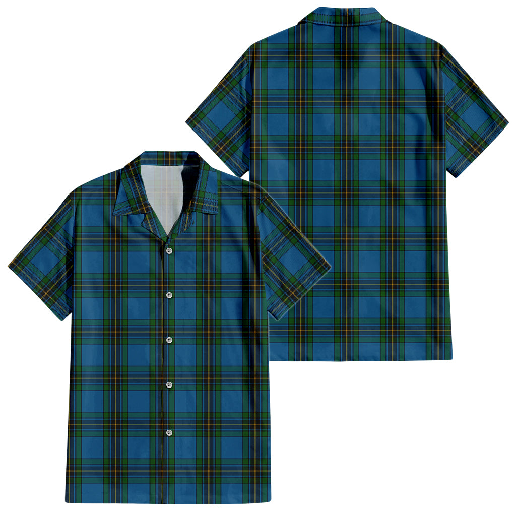 murray-of-elibank-tartan-short-sleeve-button-down-shirt