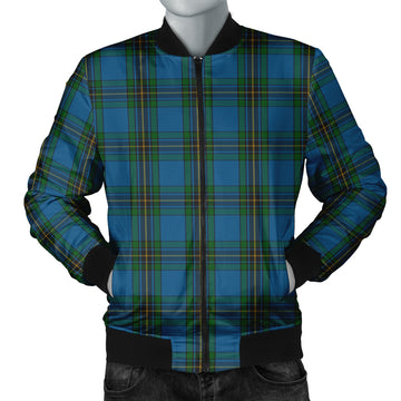 Murray of Elibank Tartan Bomber Jacket