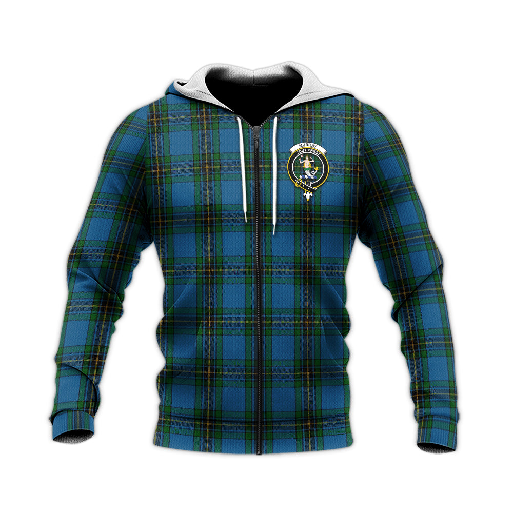 murray-of-elibank-tartan-knitted-hoodie-with-family-crest