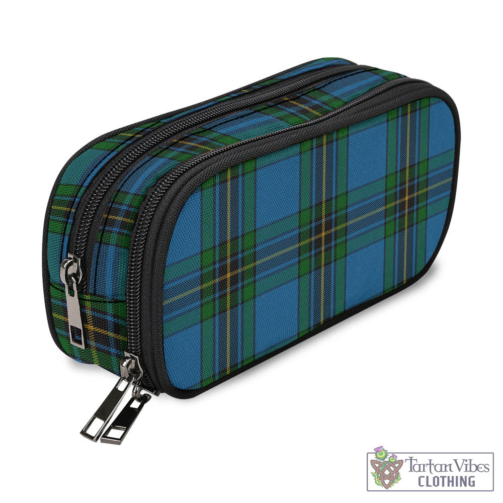 Tartan Vibes Clothing Murray of Elibank Tartan Pen and Pencil Case