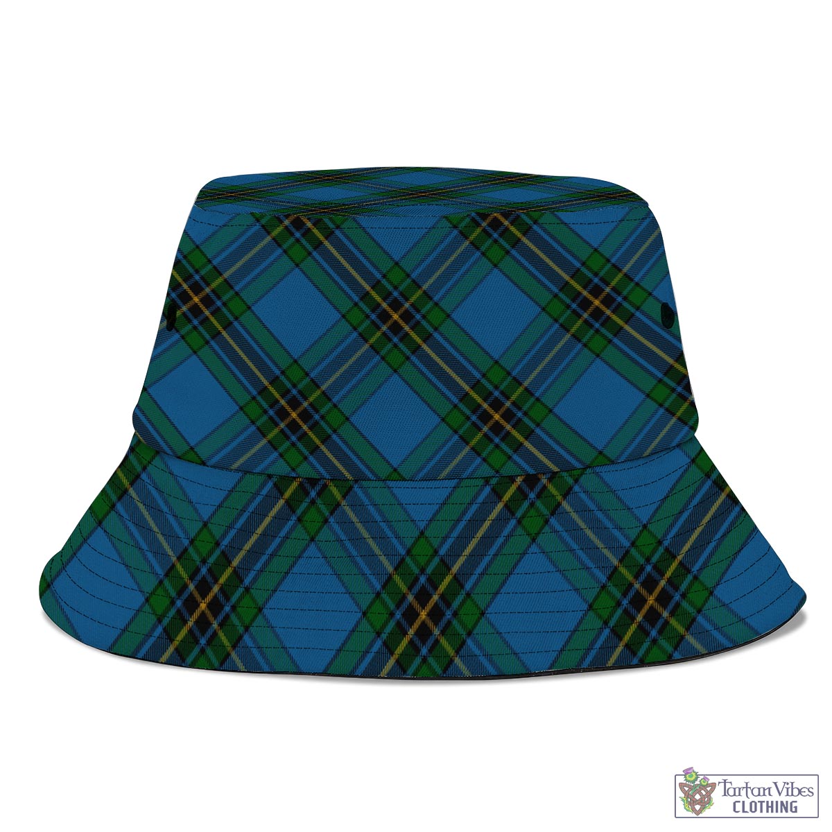 Tartan Vibes Clothing Murray of Elibank Tartan Bucket Hat